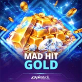 Bocoran RTP Slot Playtech Mad Hit Gold